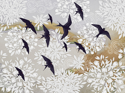 Фотообои GusiLebedy 7, GUSILEBEDY, Wall street Фотообои GusiLebedy 7, GUSILEBEDY, Wall street