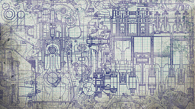 Фотообои Induction 6, INDUCTION, Wall street