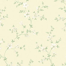 Жёлтые обои для стен Alessandro Allori Bruni 1001-7 RBN