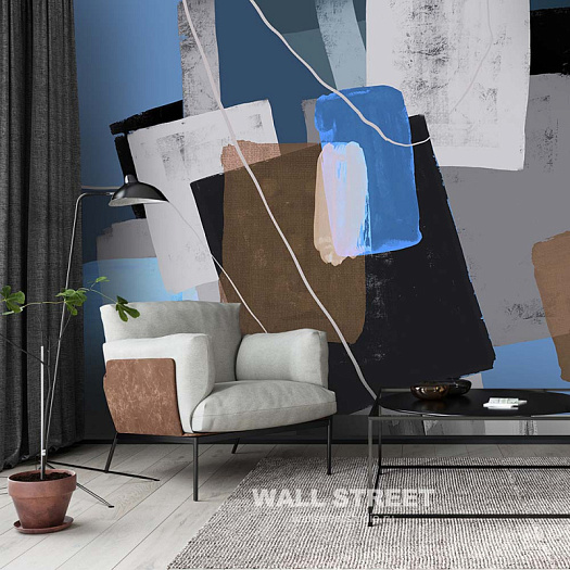 Фотообои в интерьере артикул Element 2, ELEMENT, Wall street Фотообои в интерьере артикул Element 2, ELEMENT, Wall street