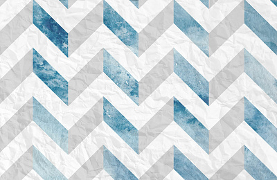 Фотообои Geometry 28, ГЕОМЕТРИЯ / GEOMETRY, Wall street